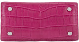 My Sweet Box Fuchsia Crocodile