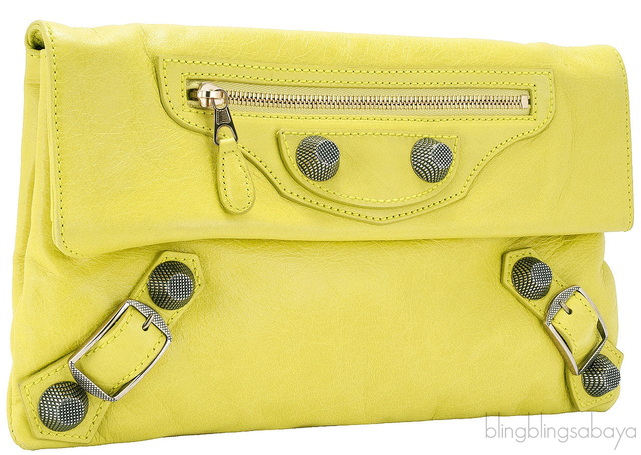 Giant Envelope Clutch