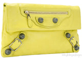 Giant Envelope Clutch