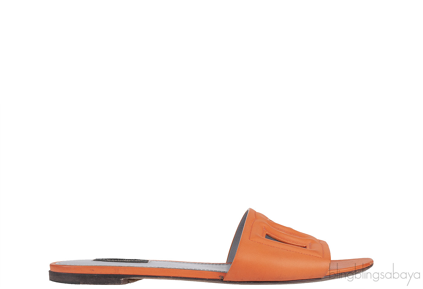 Orange DG Slide