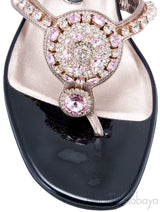 Melinda Crystal Flats