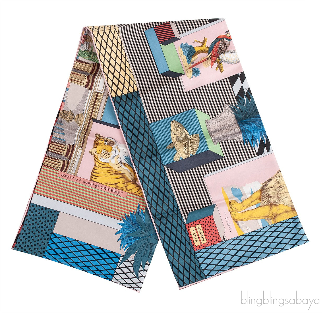 Grand Theatre Nouveau Scarf 90