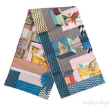 Grand Theatre Nouveau Scarf 90