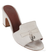 Powder Pearl Summer Charm Sandals