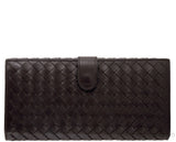 Intrecciato Continental Wallet