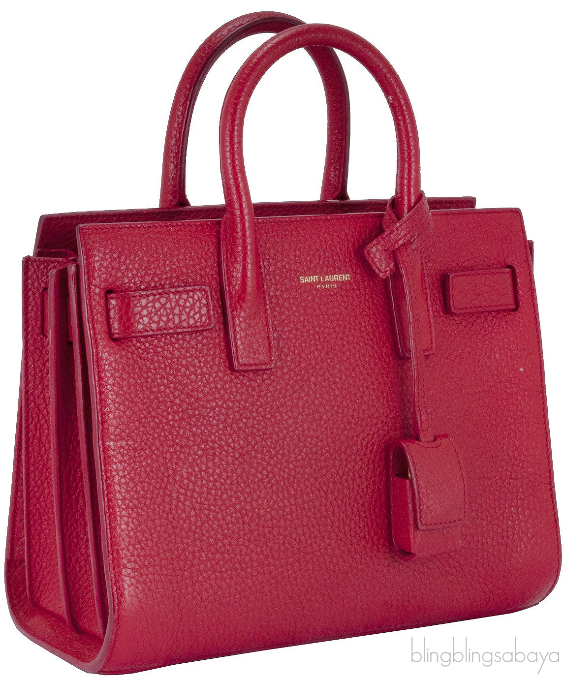 Red Sac de Jour Nano Bag