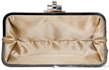 Embroidered Sequin CLutch