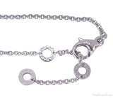 Cicladi 18K White Gold Full Set