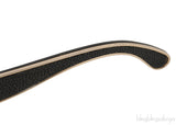 Square Frame Black Sunglasses