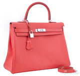Kelly 35 Rose Jaipur Retourne