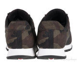 Camouflage Nylon Sneakers