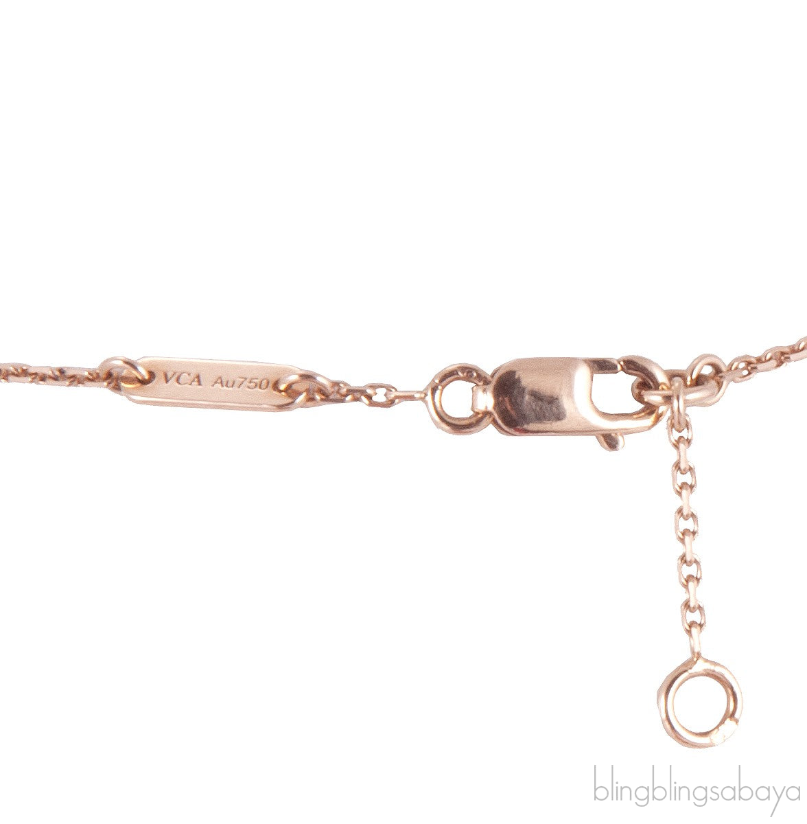 Sweet Alhambra Carnelian Mini Brac