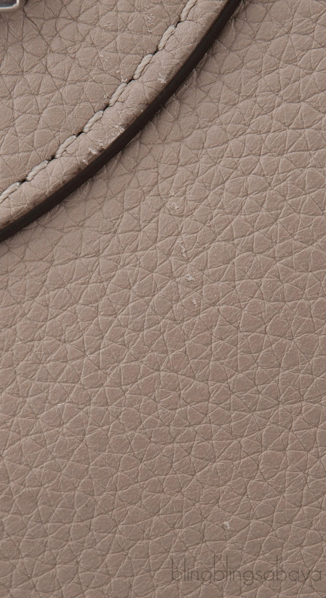 Etoupe Mini Luggage Bag
