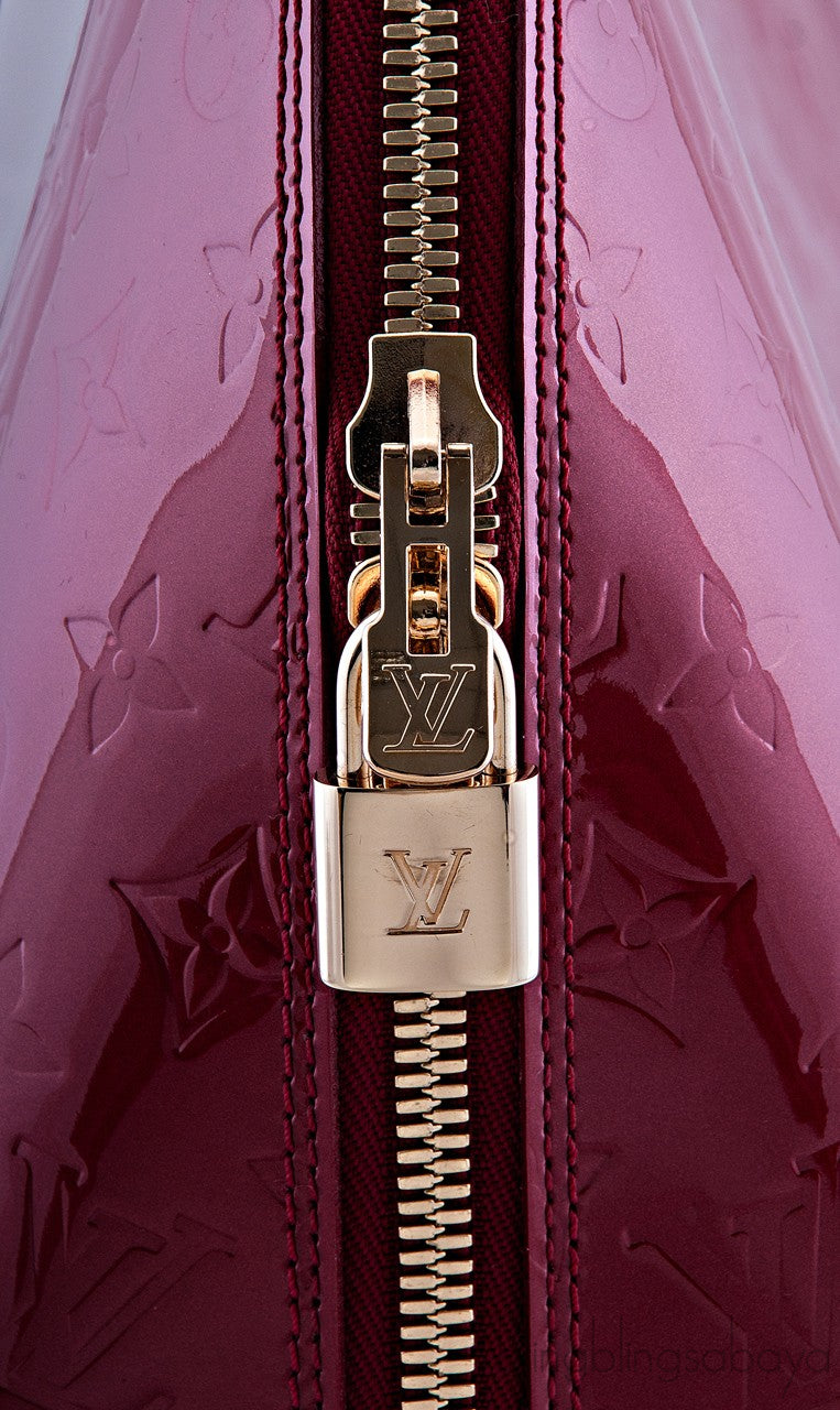 Monogram Vernis Alma GM