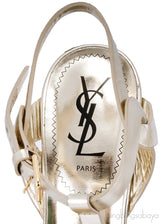 Light Gold Leather Tribute