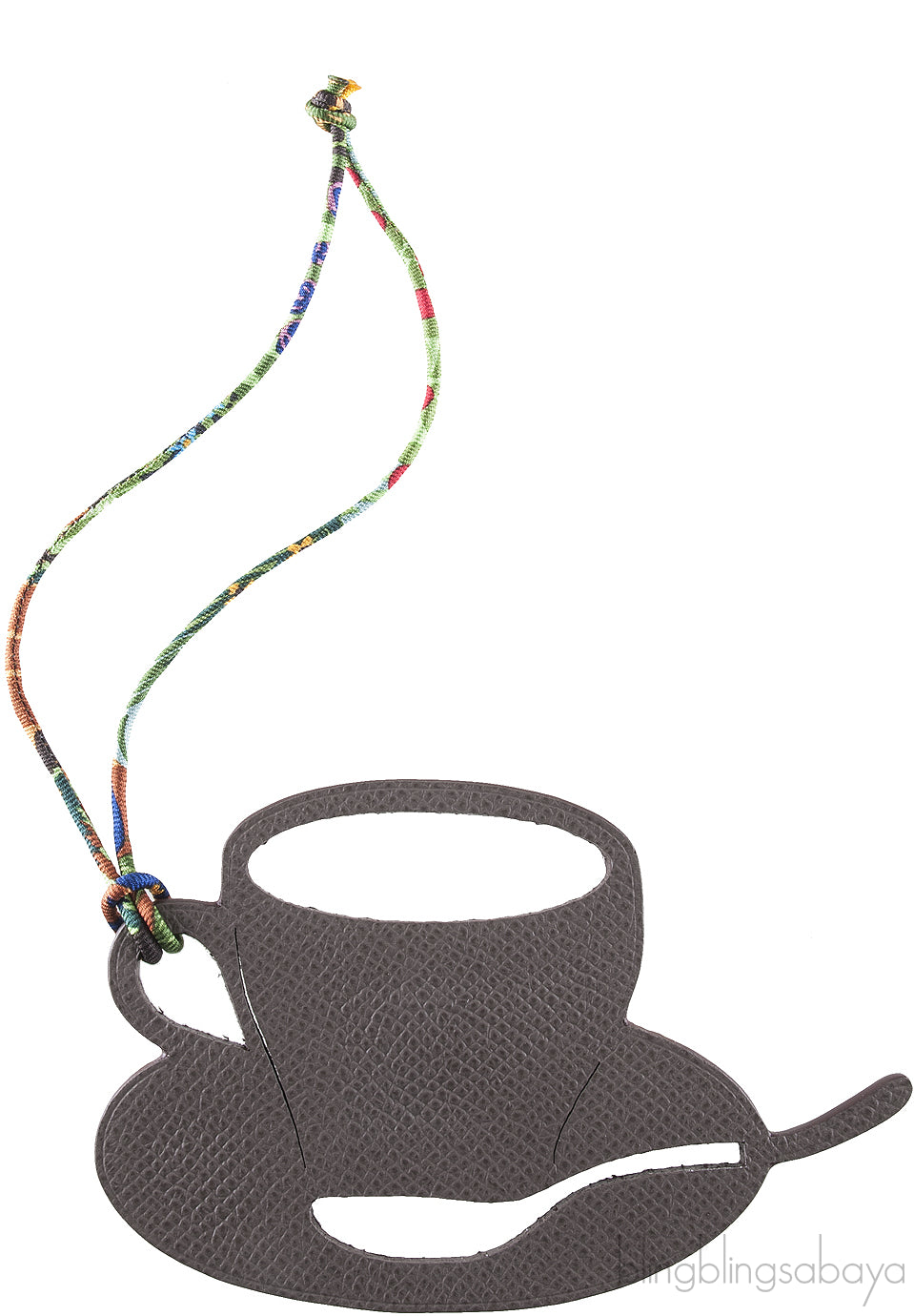 Coffee Cup Charm