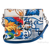 Floral DG Millennials Mini Bag