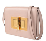 Tom Ford Natalia Nude Shoulder Bag