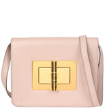 Tom Ford Natalia Nude Shoulder Bag