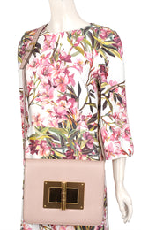 Tom Ford Natalia Nude Shoulder Bag