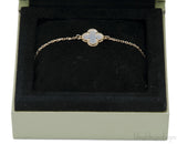 Sweet Alhambra Clover Mini  Bracelet