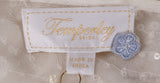 Topiary V-Neck Sequin Embellished Dress