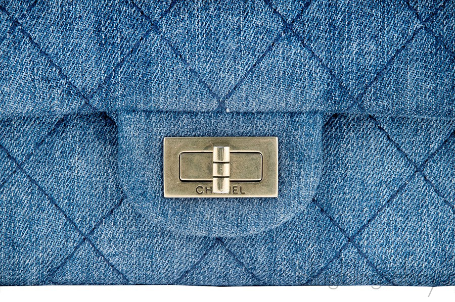 2.55 Reissue Denim Blue Jeans