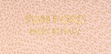Tom Ford Natalia Nude Shoulder Bag