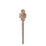 Djula Mono Loop Earring