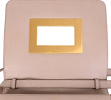 Tom Ford Natalia Nude Shoulder Bag
