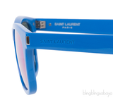 SL 51 Rainbow Blue Sunglasses