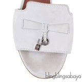Zircon Summer Charm Sandals