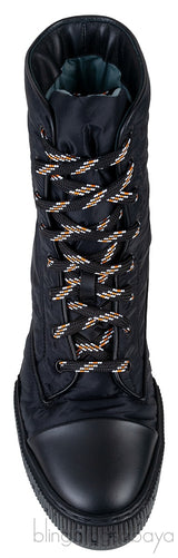 Black Fresh Ankle Boot