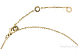 B.Zero1 Rose Gold Necklace