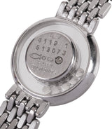 Chopard Vintage Happy Diamond 18k White Gold Watch