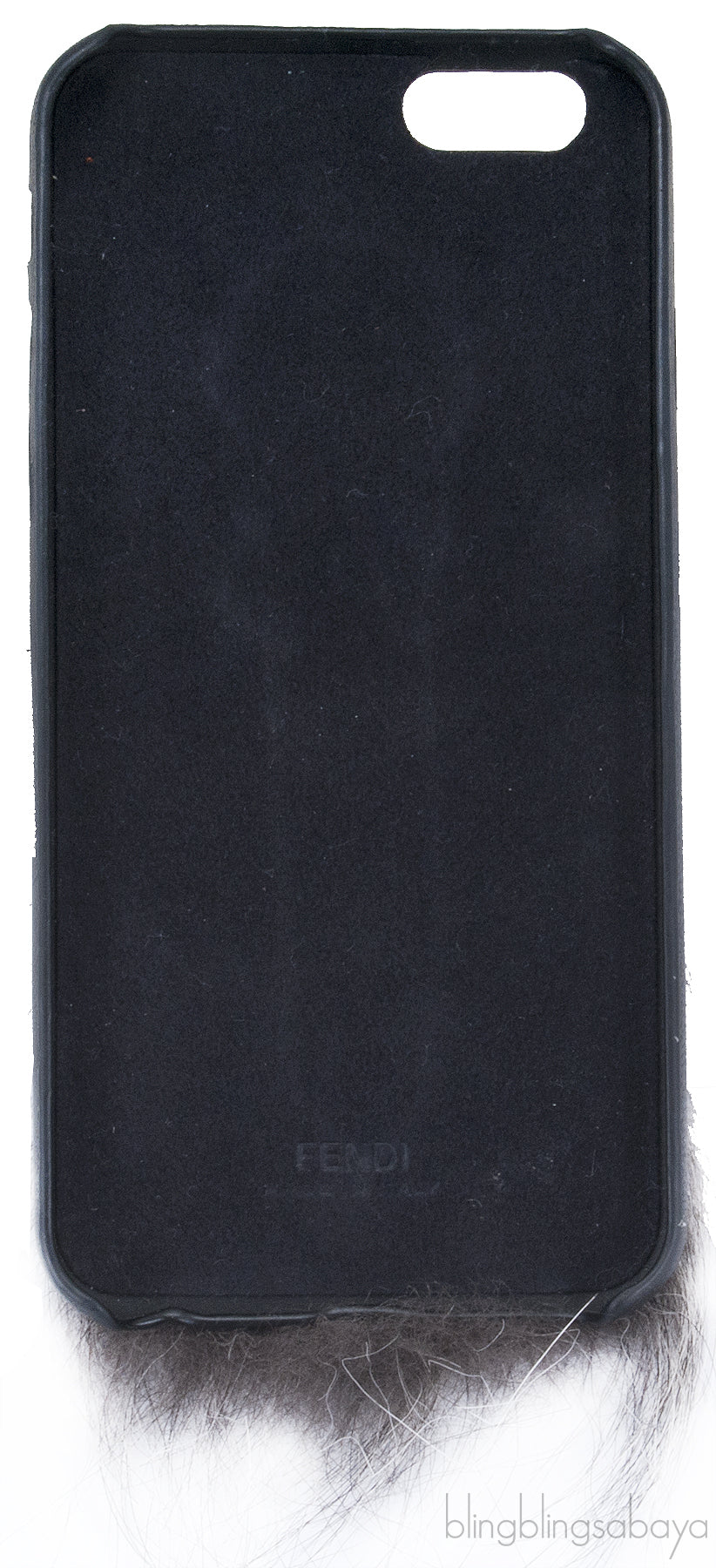 Karlito iPhone 6 Black Case