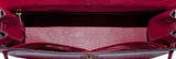 Kelly 32 Vintage Red Lizard Sellier