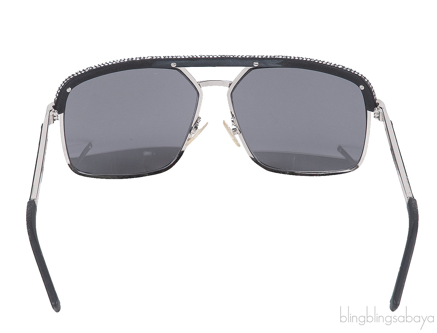 Christian Dior Havane Strass Sunglasses