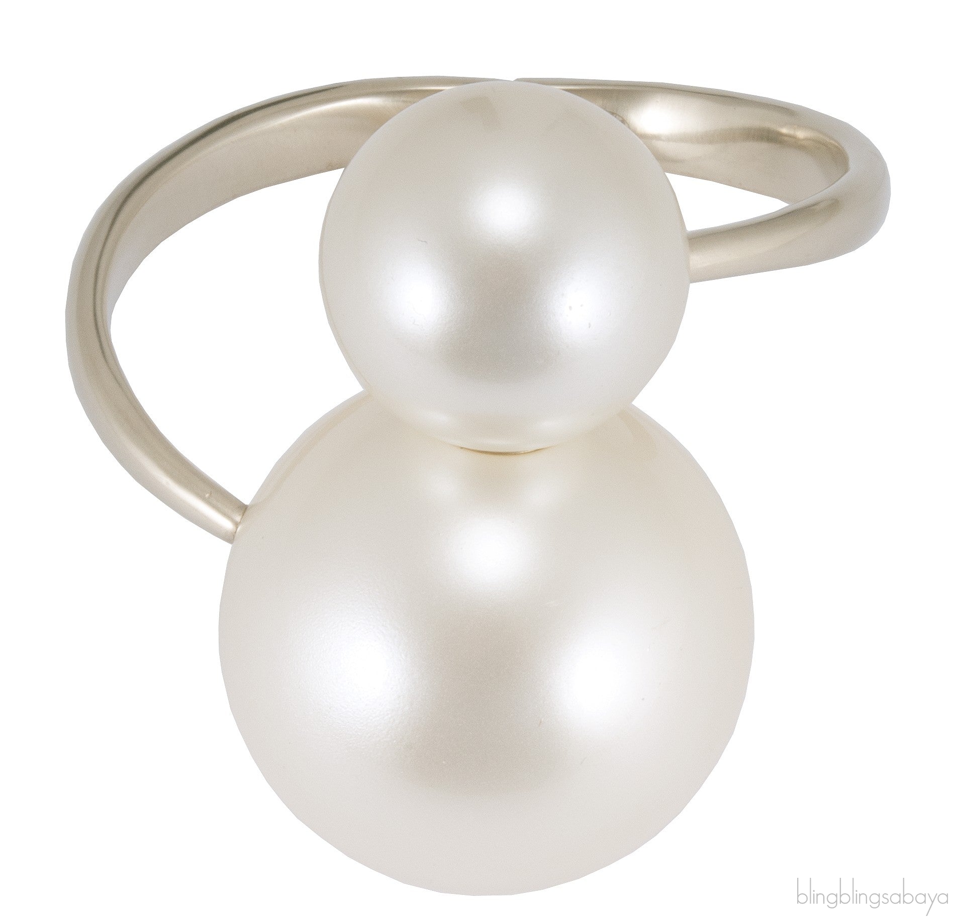 Giant Pearl Bracelet