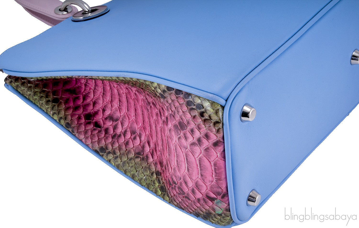 Diorissimo Multicolor Handbag