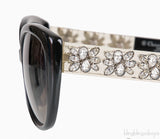 Dior Mystere AM3XQ Black Sunglasses