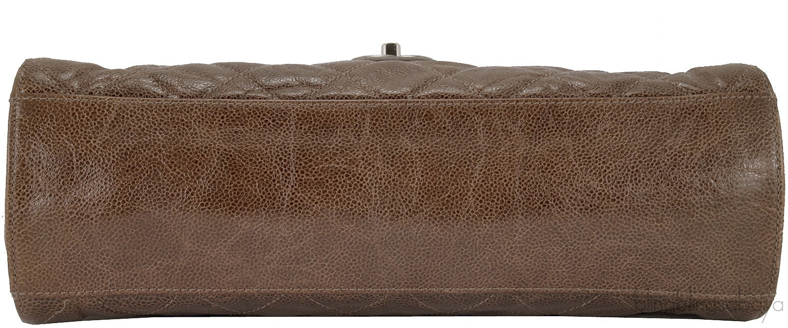 Distressed Flap Shoulder Bag*