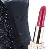 Swarovski Lipstick Heels