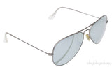 RB 3025 029/30 Aviator Large Sunglasses