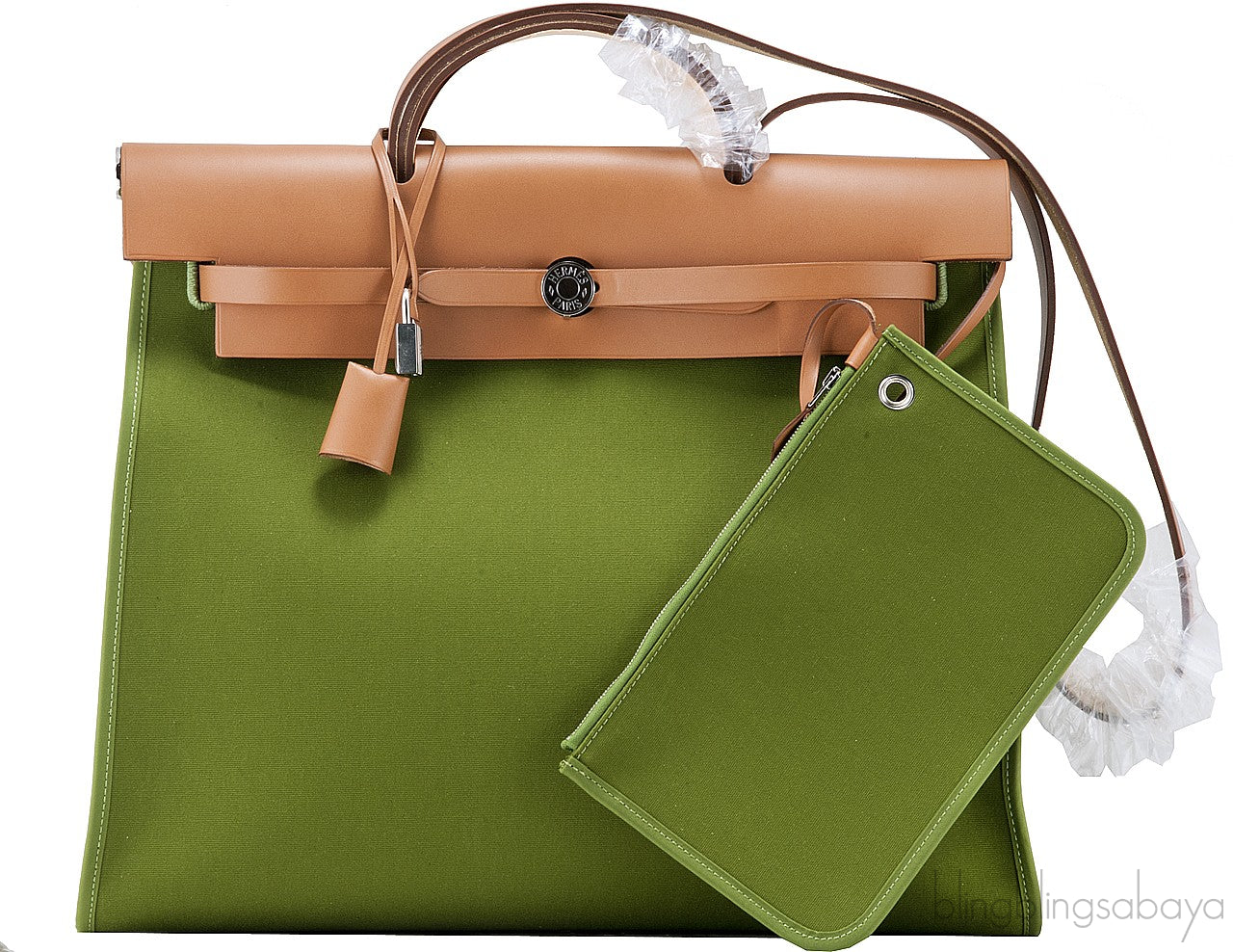 Herbag Zip-in GM Vert Pelouse