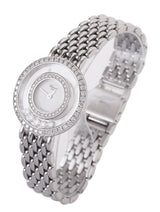 Chopard Vintage Happy Diamond 18k White Gold Watch