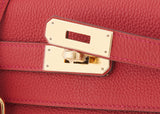 Kelly 28 Rouge Tomato Togo GHW