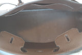 Birkin 35 Chocolate Taurillon Clem