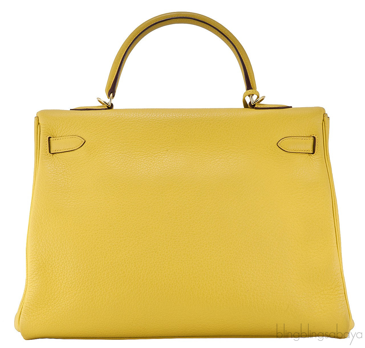 Kelly 35 Yellow Soleil Clem