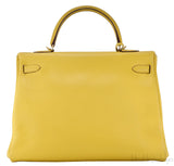 Kelly 35 Yellow Soleil Clem